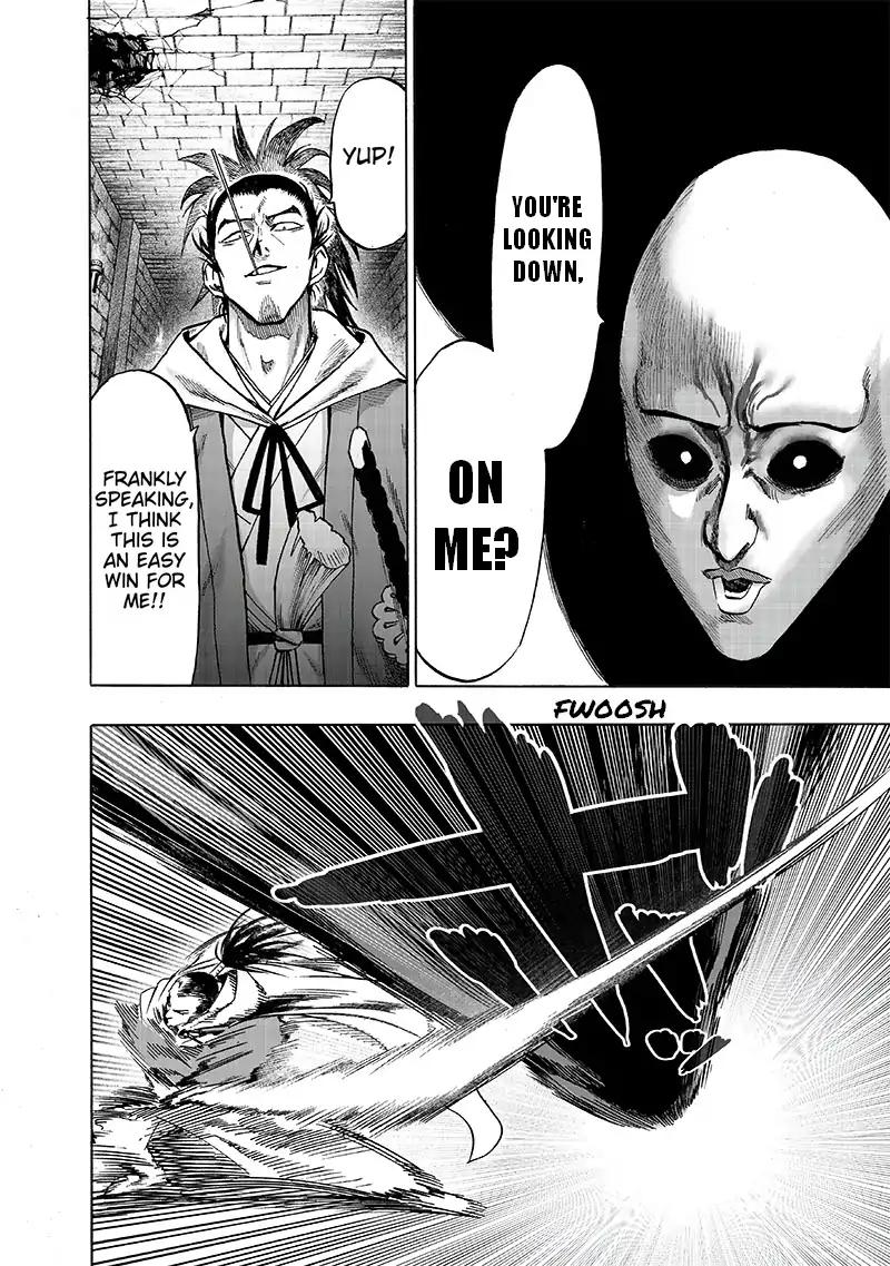 One-Punch Man Chapter 111 19